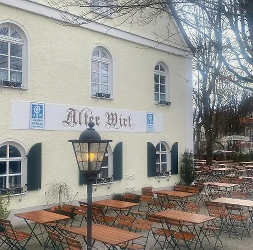 Alter Wirt Ramersdorf Monaco di Baviera